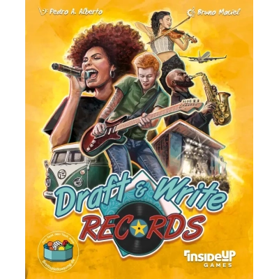 Draft & Write Records - DE