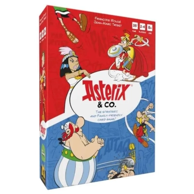 Asterix & Co - EN