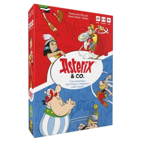 Asterix & Co - EN
