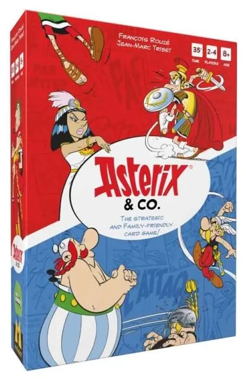 Asterix & Co - EN