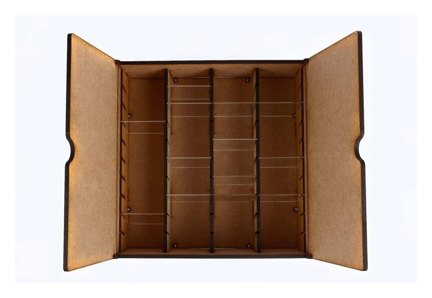 e-Raptor Card Storage Case BASIC