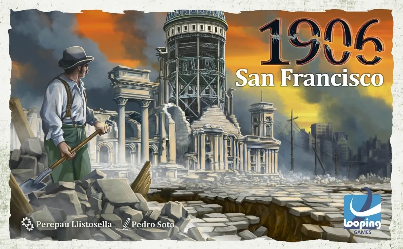 1906 San Francisco - EN