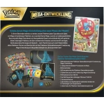 Pokémon ME01 - Mega-Entwicklung Top-Trainer-Box Lucario - DE