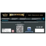 Pokémon ME01 - Mega-Entwicklung Top-Trainer-Box Lucario - DE