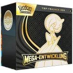 Pokémon ME01 - Mega-Entwicklung Top-Trainer-Box Guardevoir - DE