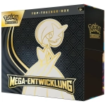 Pokémon ME01 - Mega-Entwicklung Top-Trainer-Box Guardevoir - DE