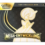 Pokémon ME01 - Mega-Entwicklung Top-Trainer-Box Guardevoir - DE