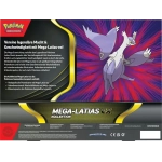 Pokémon ME01 - Mega-Latias EX Kollektion - DE