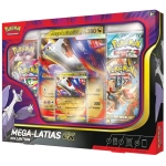 Pokémon ME01 - Mega-Latias EX Kollektion - DE
