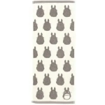 Towel Big Totoro Silhouette 33x80 cm - My Neighbor Totoro
