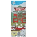 Towel Aburaya 34x80 cm - Spirited Away