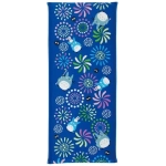 Imabari Towel Totoro Fireworks 34x80 cm - My Neighbor Totoro