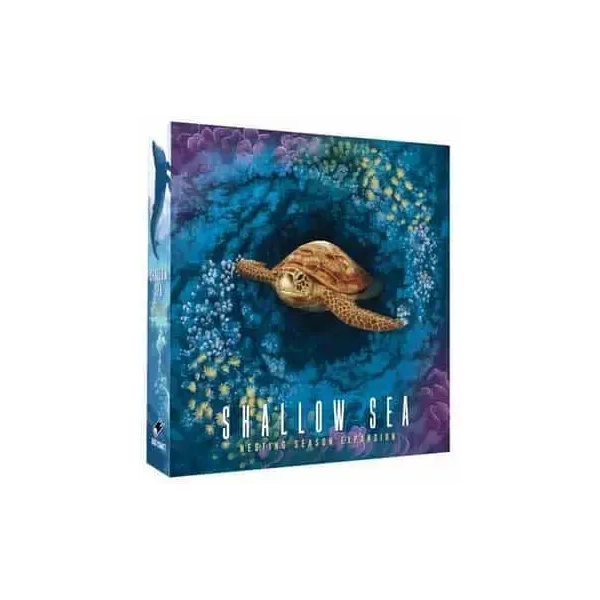 Shallow Sea Nesting Season - Expansion - EN Shallow Sea Nesting Season - Expansion - EN