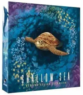 Shallow Sea Nesting Season - Expansion - EN