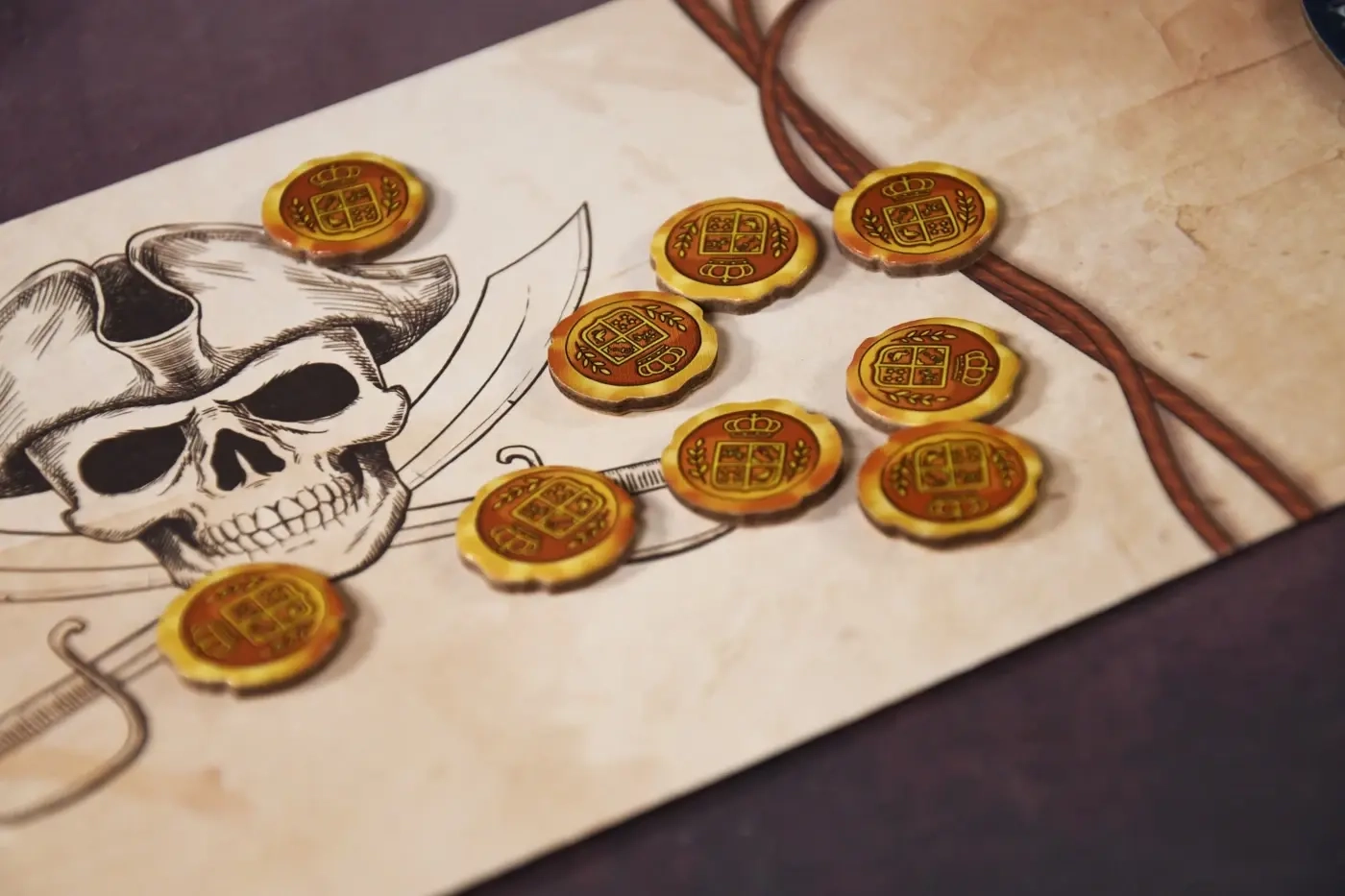 Toriki - The Castway Island - DE