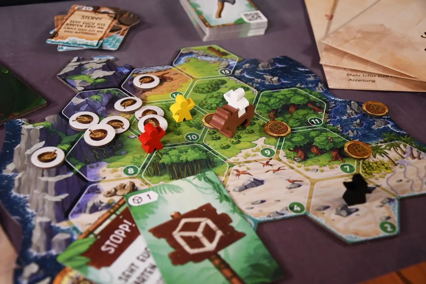 Toriki - The Castway Island - DE