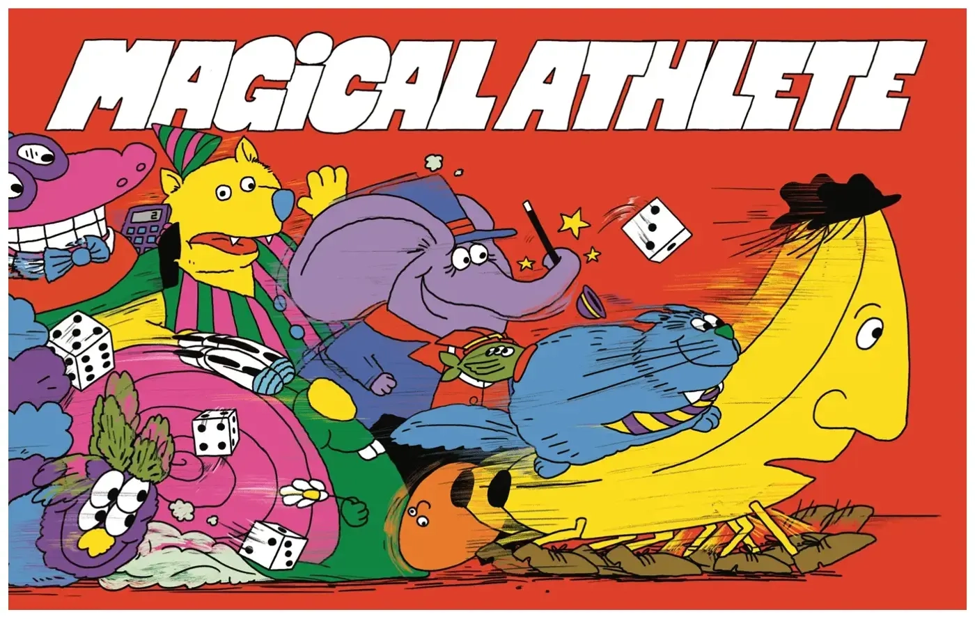 Magical Athlete