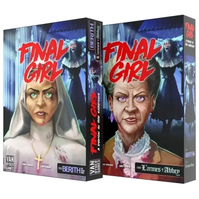 Final Girl: A Demon in the Shadows - EN
