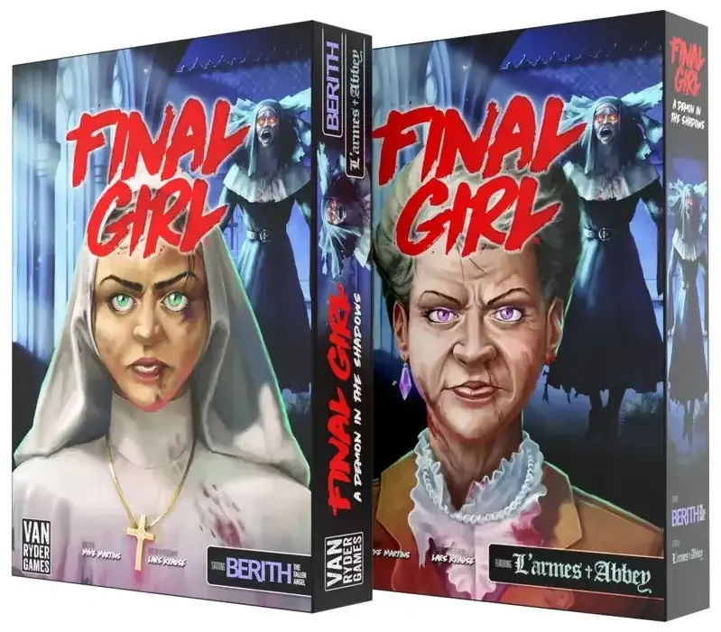 Final Girl: A Demon in the Shadows - EN