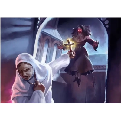 Final Girl: A Demon in the Shadows Miniatures - EN