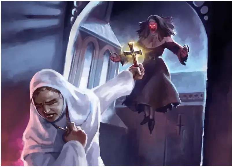 Final Girl: A Demon in the Shadows Miniatures - EN