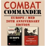 Combat Commander Europe & Mediterranean 20th Anniversary Edition - EN