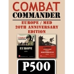 Combat Commander Europe & Mediterranean 20th Anniversary Edition - EN