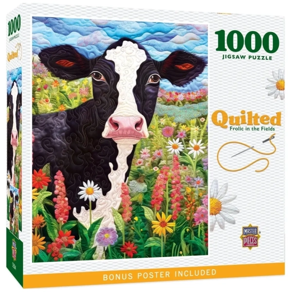 Quilted - Auf dem Feld