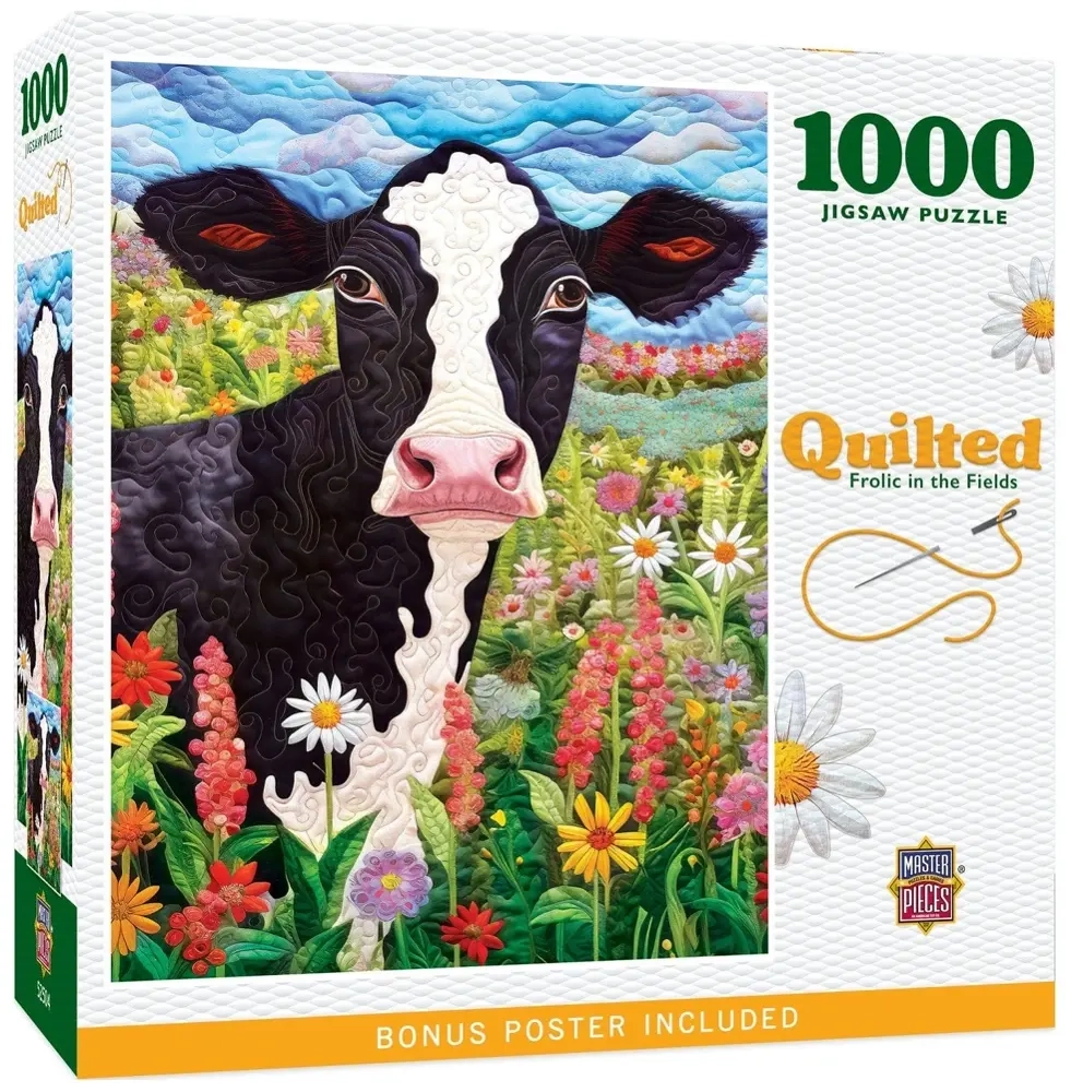 Quilted - Auf dem Feld