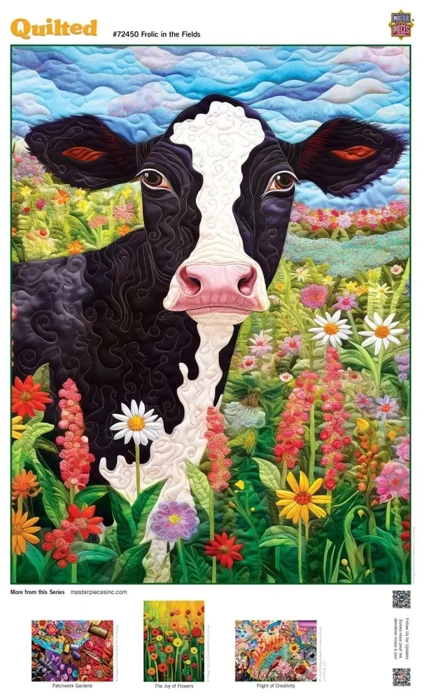 Quilted - Auf dem Feld