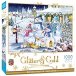 Holiday Glitter & Gold - Im Winterwunderland