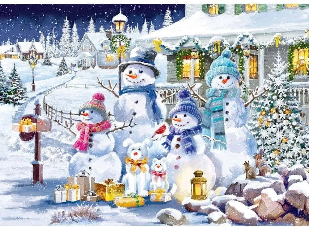 Holiday Glitter & Gold - Im Winterwunderland