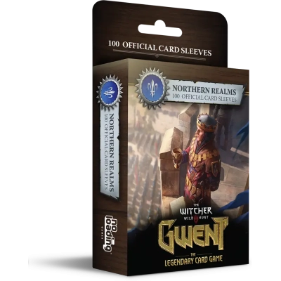 Gwent Art Sleeves Northern Realms