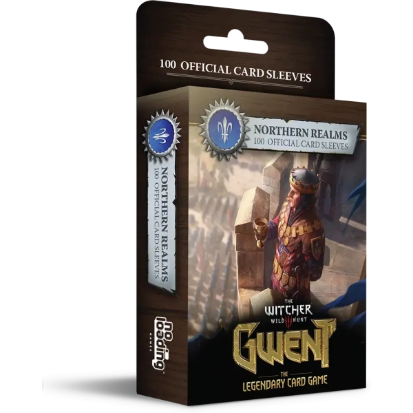 Gwent Art Sleeves Northern Realms Gwent Art Sleeves Northern Realms