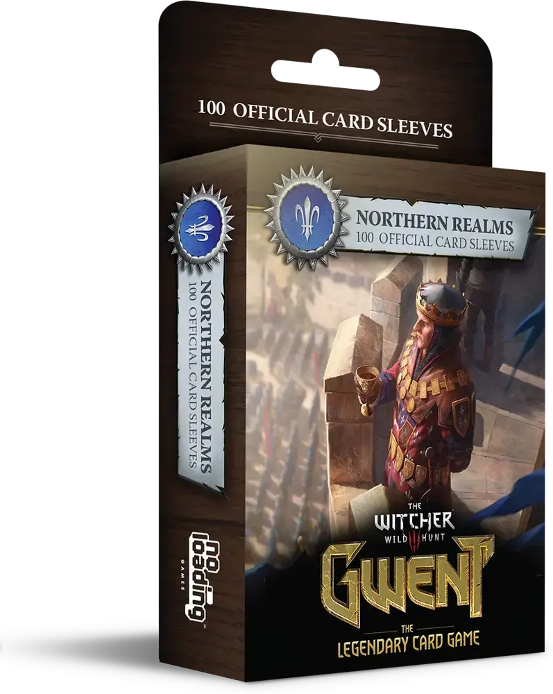 Gwent Art Sleeves Northern Realms