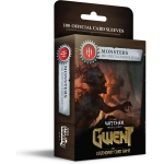 Gwent Art Sleeves Monsters