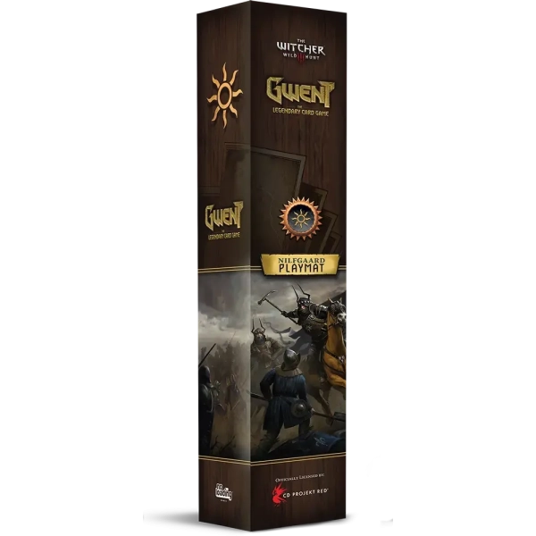 Gwent Neoprene Mat Nilfgaard Gwent Neoprene Mat Nilfgaard