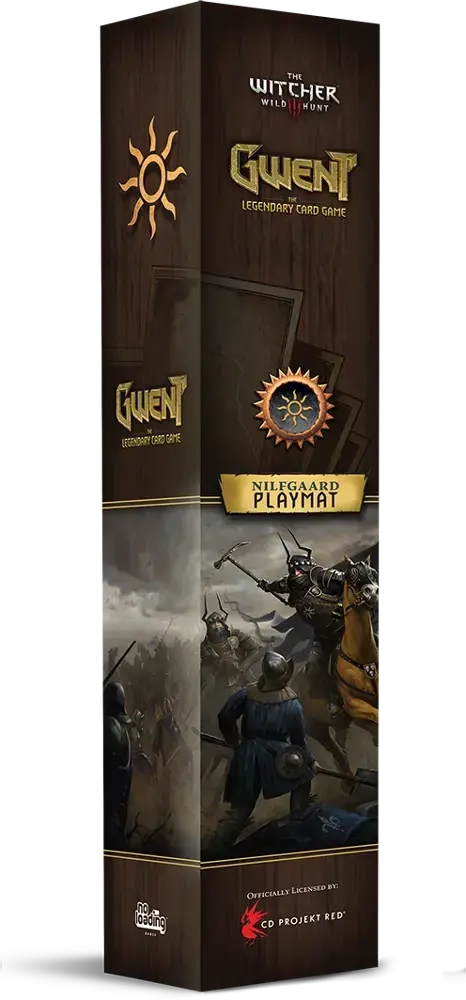 Gwent Neoprene Mat Nilfgaard