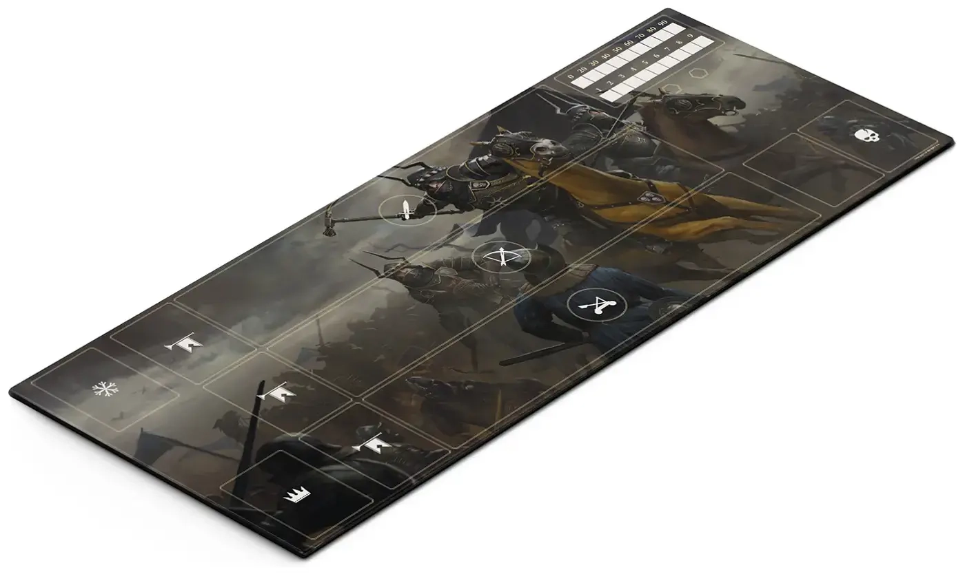 Gwent Neoprene Mat Nilfgaard
