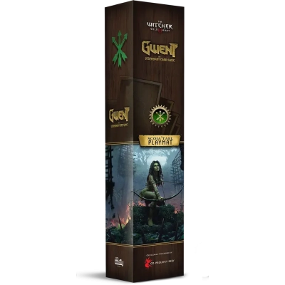 Gwent Neoprene Mat Scoia'tael