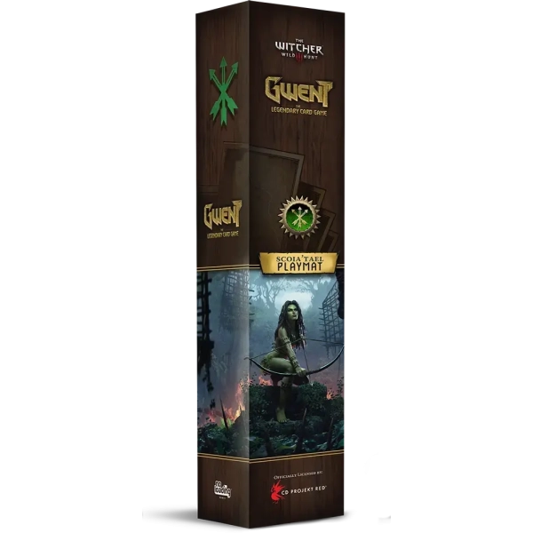 Gwent Neoprene Mat Scoia'tael Gwent Neoprene Mat Scoia'tael