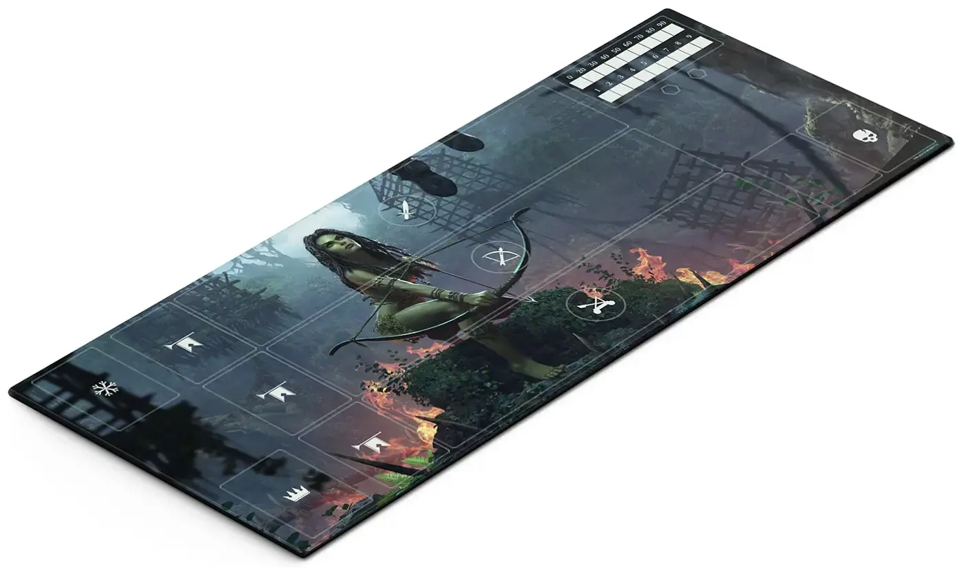 Gwent Neoprene Mat Scoia'tael