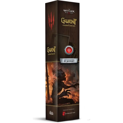 Gwent Neoprene Mat Monsters