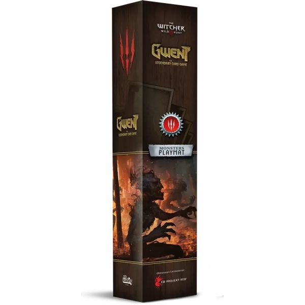 Gwent Neoprene Mat Monsters Gwent Neoprene Mat Monsters