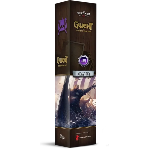 Gwent Neoprene Mat Skellige Gwent Neoprene Mat Skellige