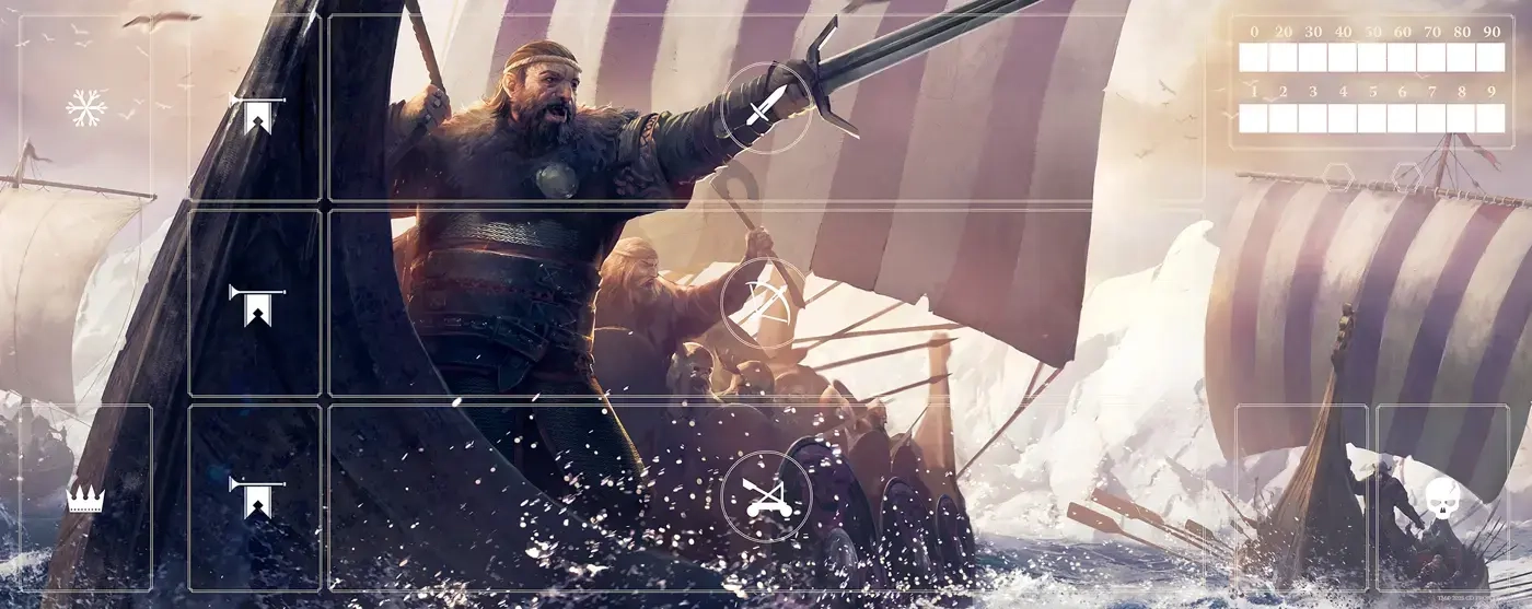 Gwent Neoprene Mat Skellige