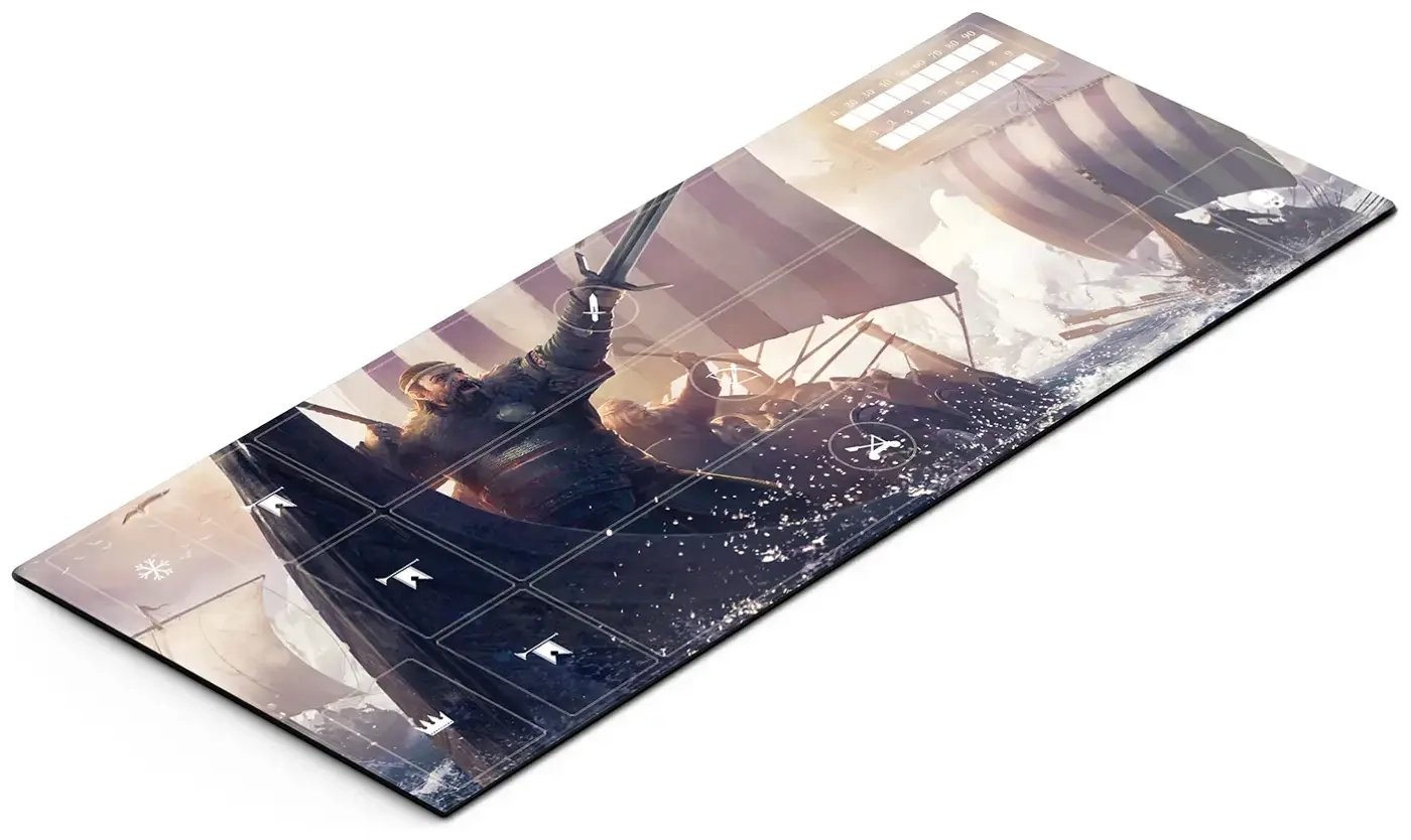 Gwent Neoprene Mat Skellige