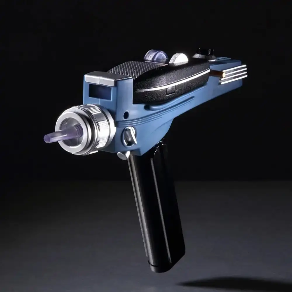 Raumschiff Enterprise Replik 1/1 Phaser Type-2