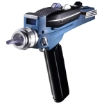 Raumschiff Enterprise Replik 1/1 Phaser Type-2