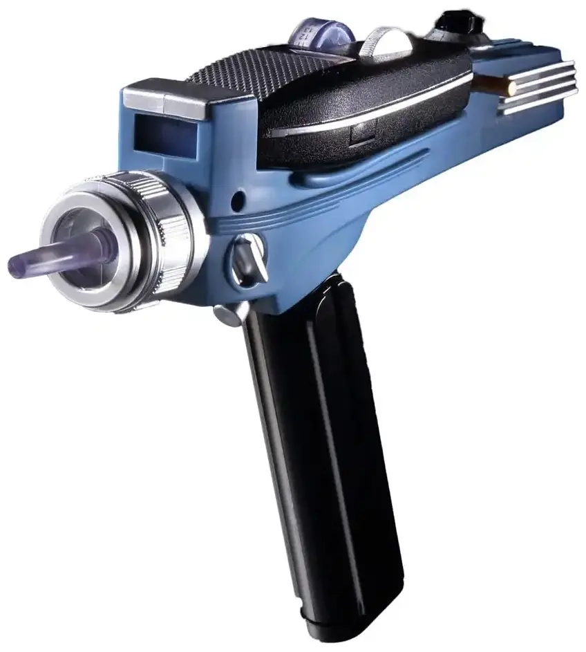 Raumschiff Enterprise Replik 1/1 Phaser Type-2